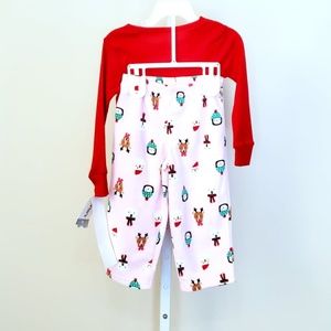 Carter's Pajamas - Carter's | Toddler Girl | Christmas Pajamas | NWT Carter's Pajamas - Carter's | Toddler Girl | Christmas Pajamas | NWT
